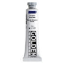 Golden Heavy Body Acrylics tube 59ml - 1051 Cerulean Blue Deep (s9)