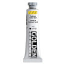 Golden Heavy Body Acrylics tube 59ml - 1110 C.P. Cadmium Yellow Dark (s7)