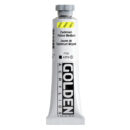 Golden Heavy Body Acrylics tube 59ml - 1130 C.P. Cadmium Yellow Medium (s7)