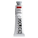 Golden Heavy Body Acrylics tube 59ml - 1220 Naphthol Red Medium (s5)