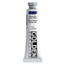 Golden Heavy Body Acrylics tube 59ml - 1255 Phthalo Blue (Green Shade) (s4)