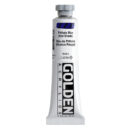 Golden Heavy Body Acrylics tube 59ml - 1260 Phthalo Blue (Red Shade) (s4)
