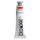 Golden Heavy Body Acrylics tube 59ml - 1276 Pyrrole Orange (s8)