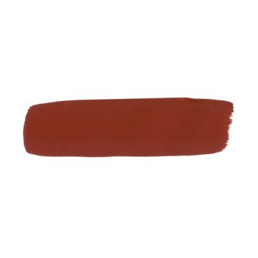 Golden Heavy Body Acrylics tube 59ml - 1360 Red Oxide (s1)