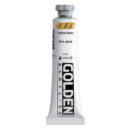 Golden Heavy Body Acrylics tube 59ml - 1407 Yellow Ochre (s1)