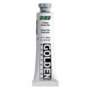 Golden Heavy Body Acrylics tube 59ml - 1469 Viridian Green Hue (s1)