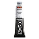 Golden OPEN Acrylics tube 59ml – 7020 Burnt Sienna (s1)
