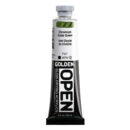 Golden OPEN Acrylics tube 59ml – 7060 Chromium Oxide Green (s3)