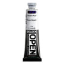 Golden OPEN Acrylics tube 59ml – 7150 Dioxazine Purple (s6)