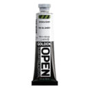 Golden OPEN Acrylics tube 59ml – 7195 Jenkins Green (s7)