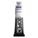 Golden OPEN Acrylics tube 59ml - 7401 Ultramarine Violet (s4)