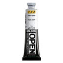 Golden OPEN Acrylics tube 59ml – 7410 Yellow Oxide (s1)