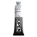 Golden OPEN Acrylics tube 59ml - 7415 Zinc White (s1)