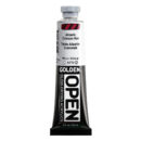 Golden OPEN Acrylics tube 59ml – 7450 Alizarin Crimson Hue (s7)