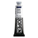 Golden OPEN Acrylics tube 59ml - 7460 Prussian Blue Hue (s4)
