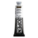 Golden OPEN Acrylics tube 59ml - 7481 Iridescent Bronze Fine (s7)