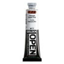 Golden OPEN Acrylics tube 59ml - 7482 Iridescent Copper Fine (s7)