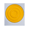 Lamy Aquaplus dekkende waterverf nap - no.009 indisch geel
