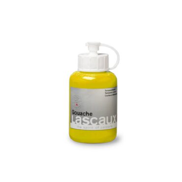 Lascaux Gouache 85ml - 301 Lemon Yellow