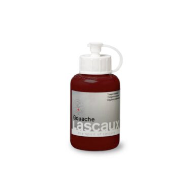 Lascaux Gouache 85ml - 307 Bordeaux Red