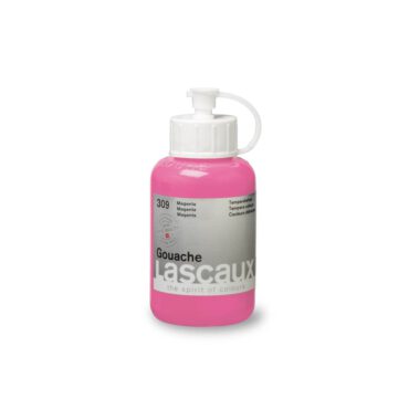 Lascaux Gouache 85ml - 309 Magenta