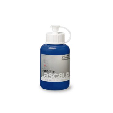 Lascaux Gouache 85ml - 313 Prussian Blue