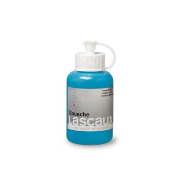 Lascaux Gouache 85ml - 315 Turquoise Blue