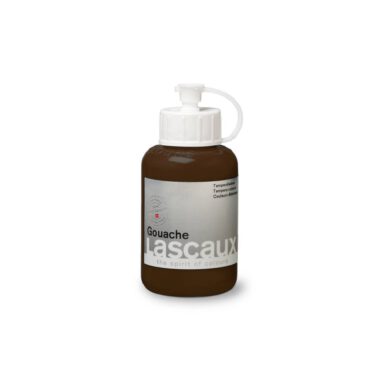 Lascaux Gouache 85ml - 324 Deep Brown