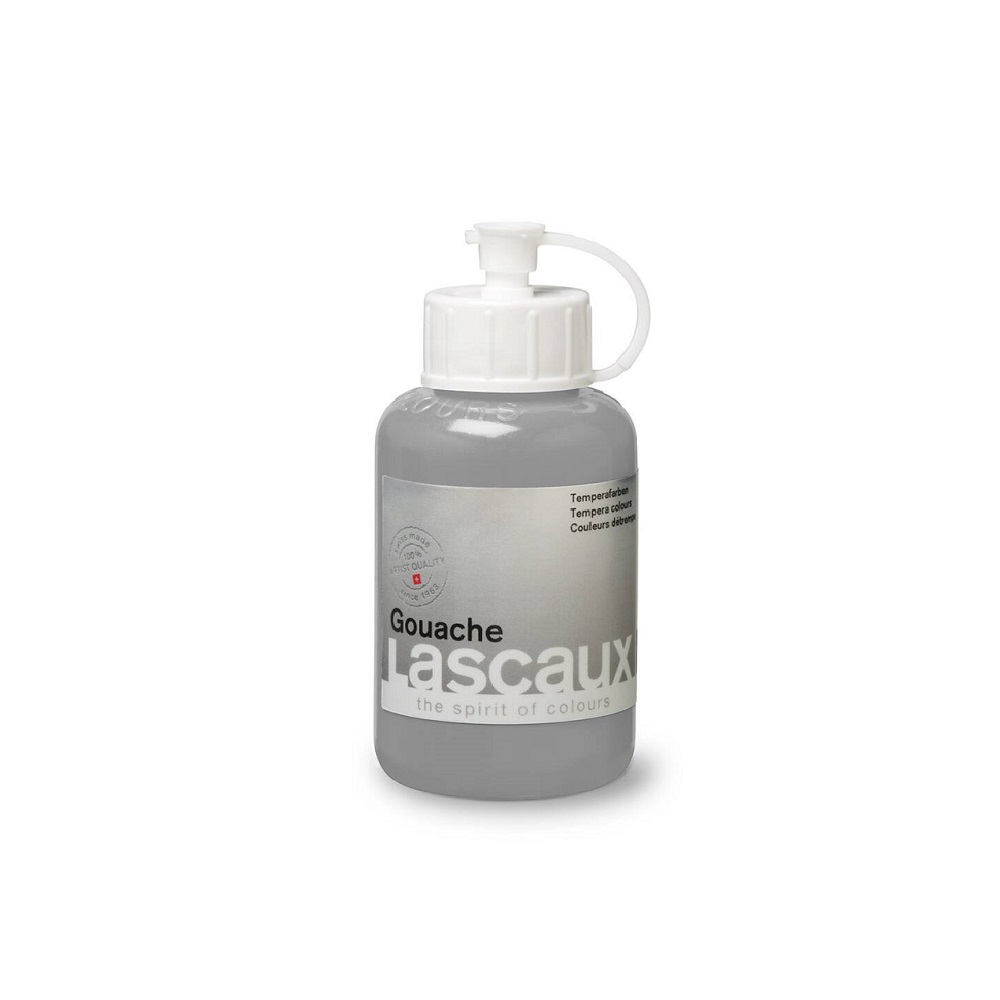 Lascaux Gouache 85ml - 325 Light Grey