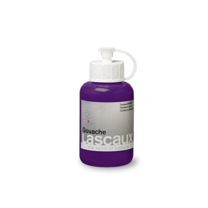 Lascaux Gouache 85ml - 328 Purple Red