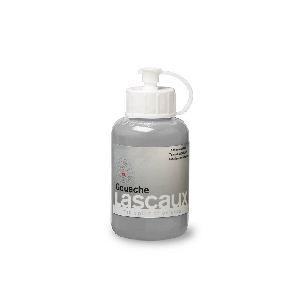 Lascaux Gouache 85ml - 331 Silver