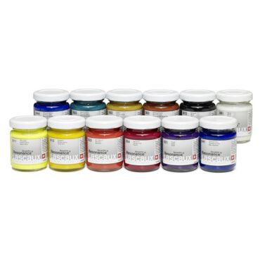 Lascaux Resonance Gouache Set 12x 50ml