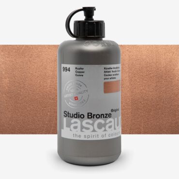 Lascaux Studio BRONZE acrylverf 250ml - 994 Copper