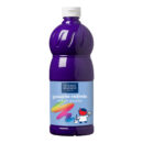 L&B Redimix plakkaatverf 1000ml - 030 Violet