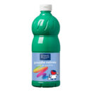 L&B Redimix plakkaatverf 1000ml - 034 Echtgroen