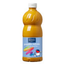 L&B Redimix plakkaatverf 1000ml - 036 Okergeel