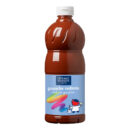 L&B Redimix plakkaatverf 1000ml - 037 Gebrande Sienna