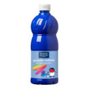 L&B Redimix plakkaatverf 1000ml - 141 Kobaltblauw