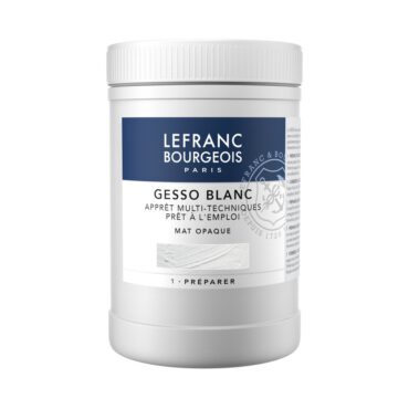 Lefranc & Bourgeois GESSO - Wit 1000ml