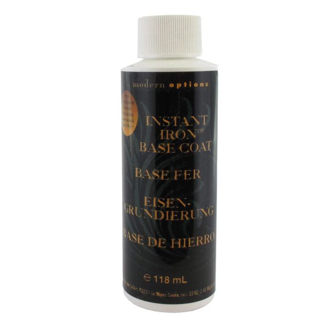Modern Options Base Coat 118ml - 194 Instant Iron