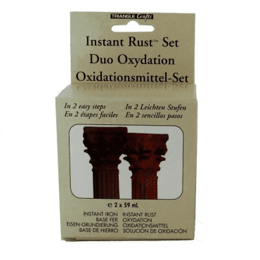 Modern Options Instant Rust Set 2x59ml