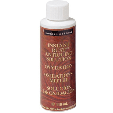 Modern Options Top Coat 118ml - 094 Instant Rust