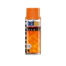 Molotow Belton Premium Artist Spraypaint 400ml - 013 DARE Orange Light