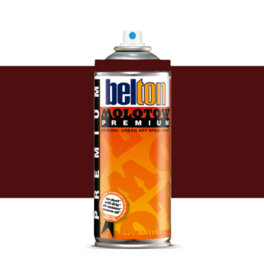 Molotow Belton Premium Artist Spraypaint 400ml - 020 Garnet