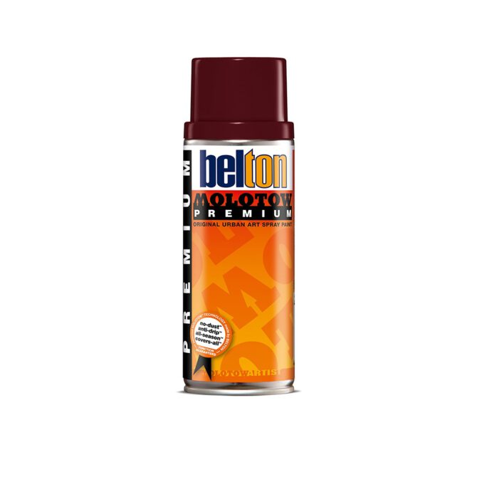 Molotow Belton Premium Artist Spraypaint 400ml - 020 Garnet