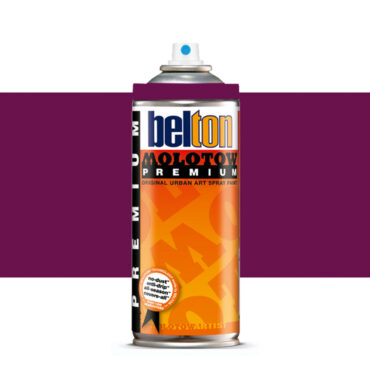 Molotow Belton Premium Artist Spraypaint 400ml - 062 MACrew Purple