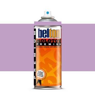 Molotow Belton Premium Artist Spraypaint 400ml - 065 Lavender