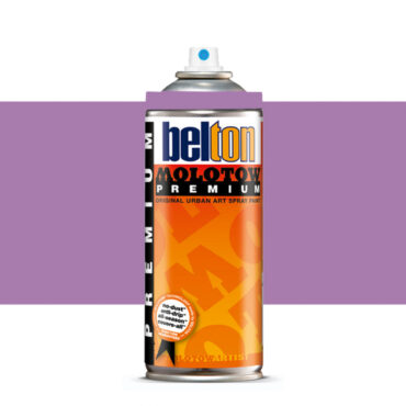 Molotow Belton Premium Artist Spraypaint 400ml - 066 Lilac