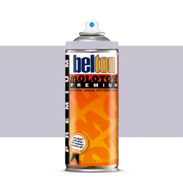 Molotow Belton Premium Artist Spraypaint 400ml - 074 Viola Pastel