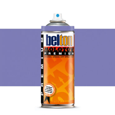 Molotow Belton Premium Artist Spraypaint 400ml - 076 Viola Middle